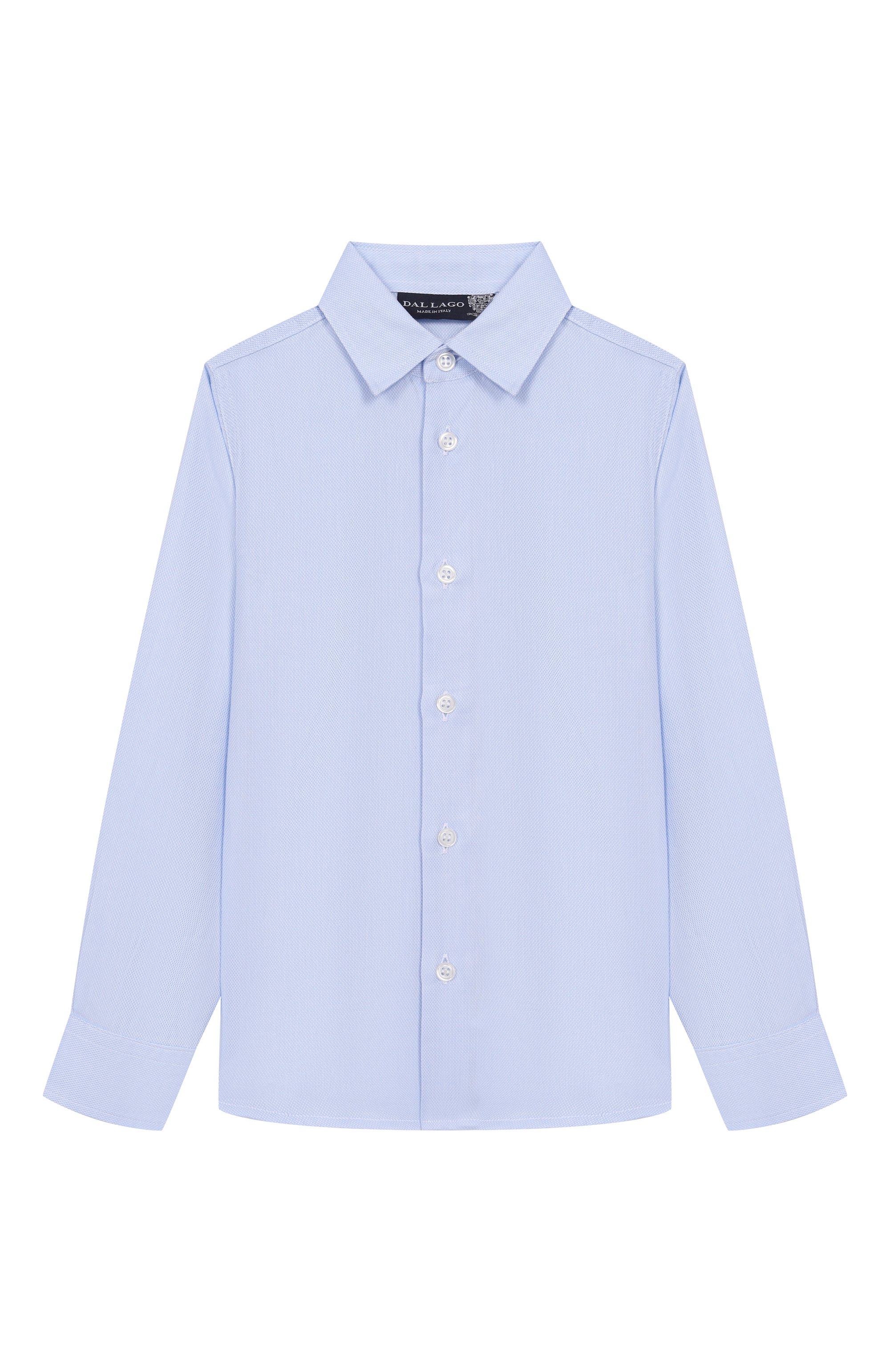Хлопковая рубашка DAL LAGO, арт. N402/7317/4-6, фото 1