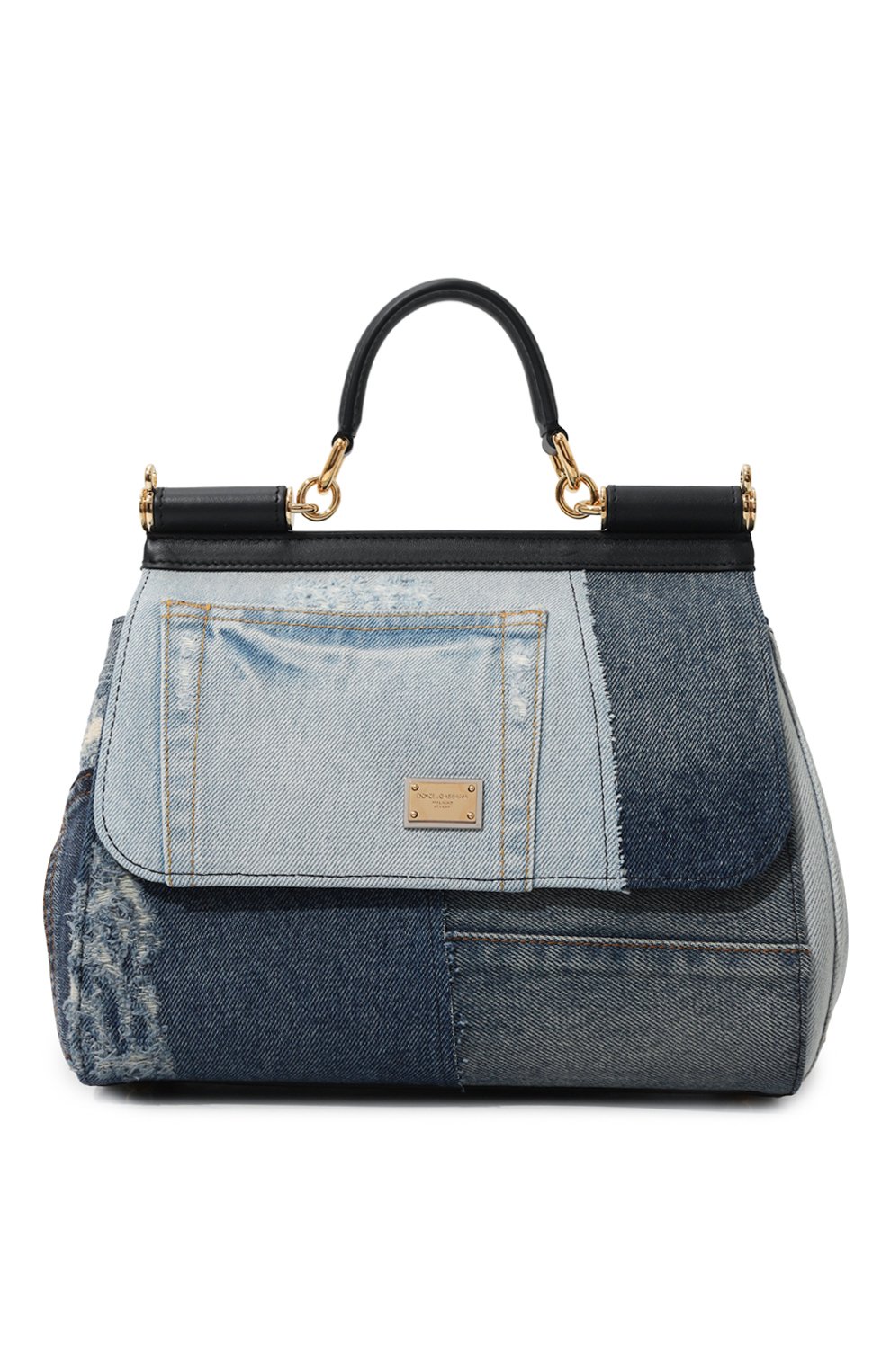 Сумка sicily medium DOLCE & GABBANA, арт. BB6002/A0621, фото 1