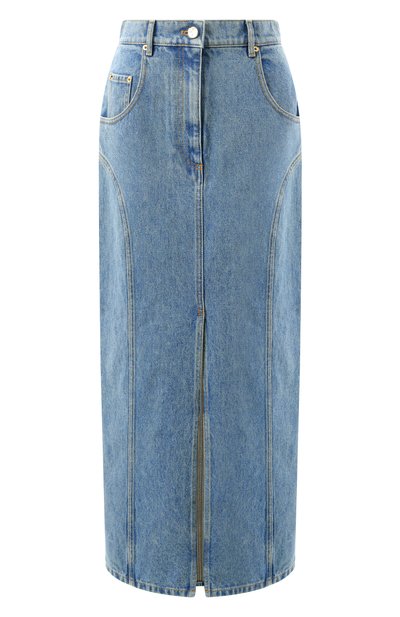 Женская джинсовая юбка NINA RICCI, арт. 24ADJU026/C01072