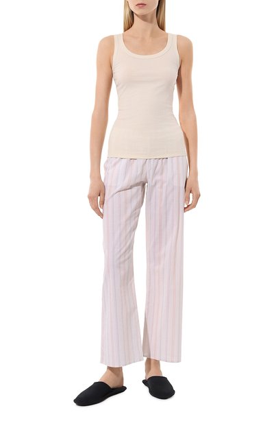 Хлопковая майка HANRO, арт. 077751, фото 2