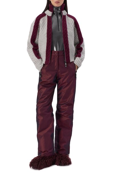 Женский шерстяной кардиган  GIORGIO ARMANI, арт. GW004356/AF29959