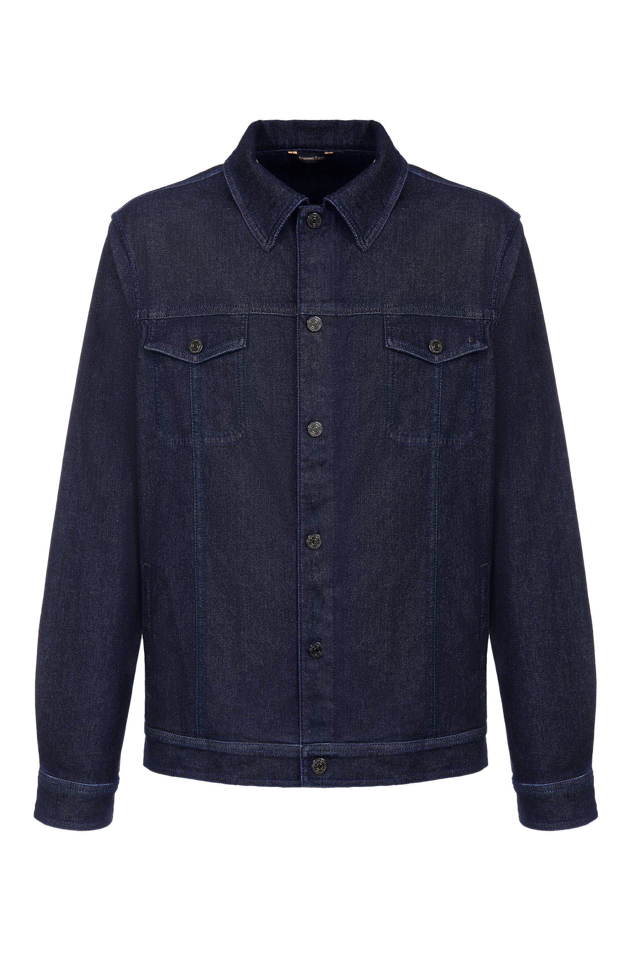 Джинсовая куртка STEFANO RICCI, арт. MFJ5301120/RT37BL/60, фото 1