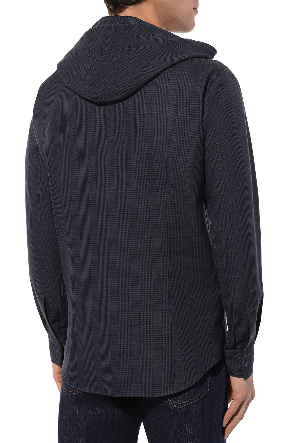 Рубашка ZILLI, арт. 0V001BZS13161ZS104620, фото 4