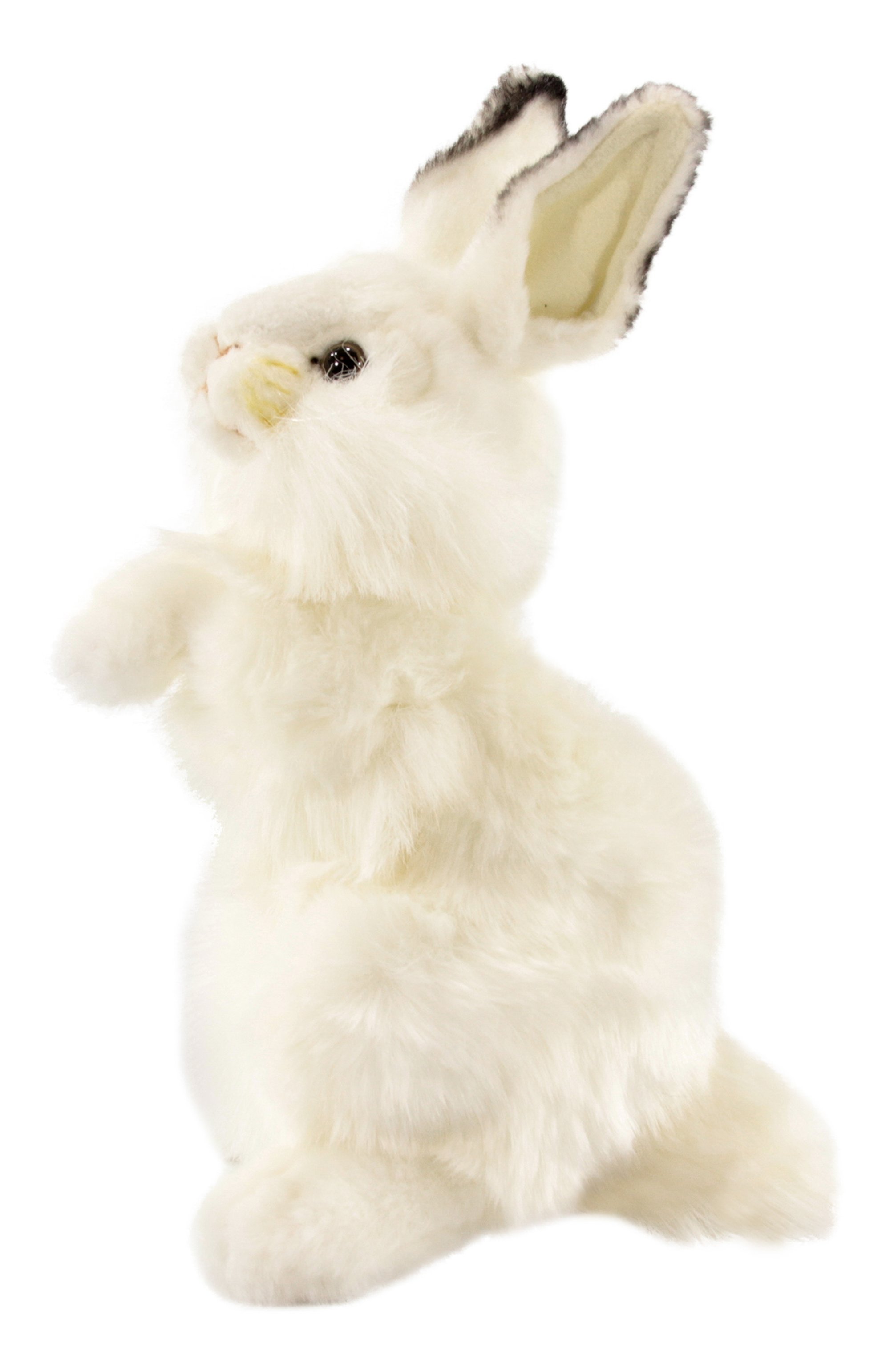 Мягкая игрушка кролик HANSA молочного цвета по цене 6780 руб., арт. 3313, фото 2 Мягкая игрушка кролик HANSA, арт. 3313, фото 2