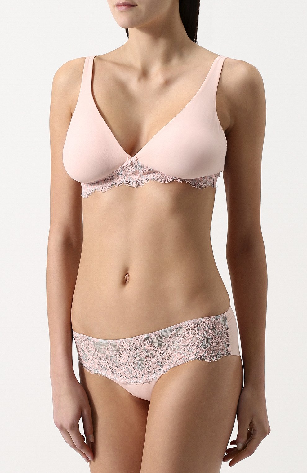 Кружевные трусы-слипы RITRATTI MILANO, арт. 14560, фото 2