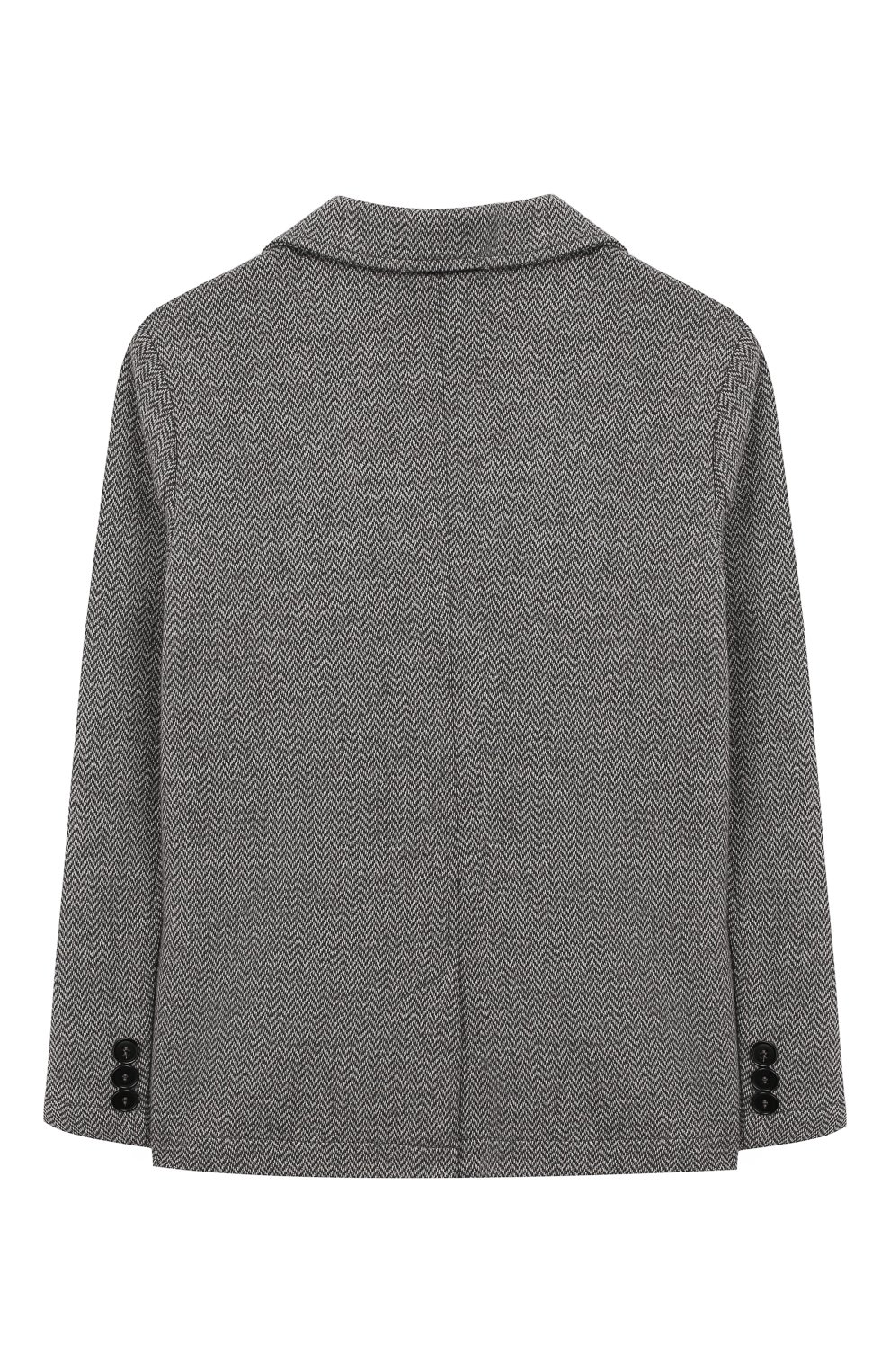 Хлопковый пиджак IL GUFO, арт. A19BF011M5031/5А-8А, фото 2