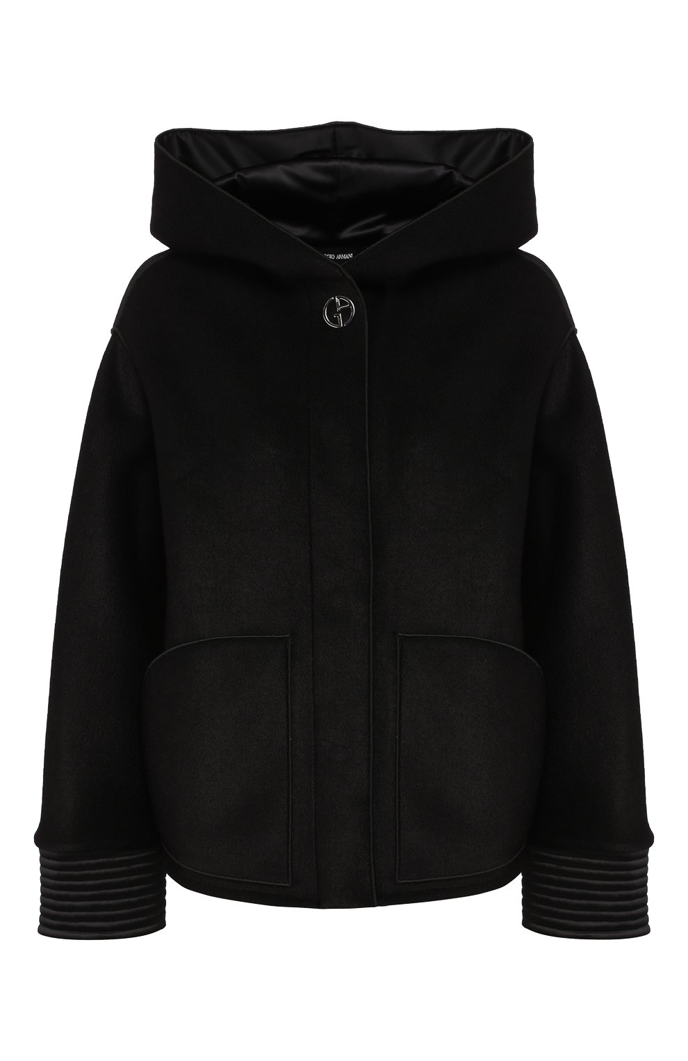 Куртка с капюшоном GIORGIO ARMANI, арт. 6GAB75/AJFLZ, фото 1