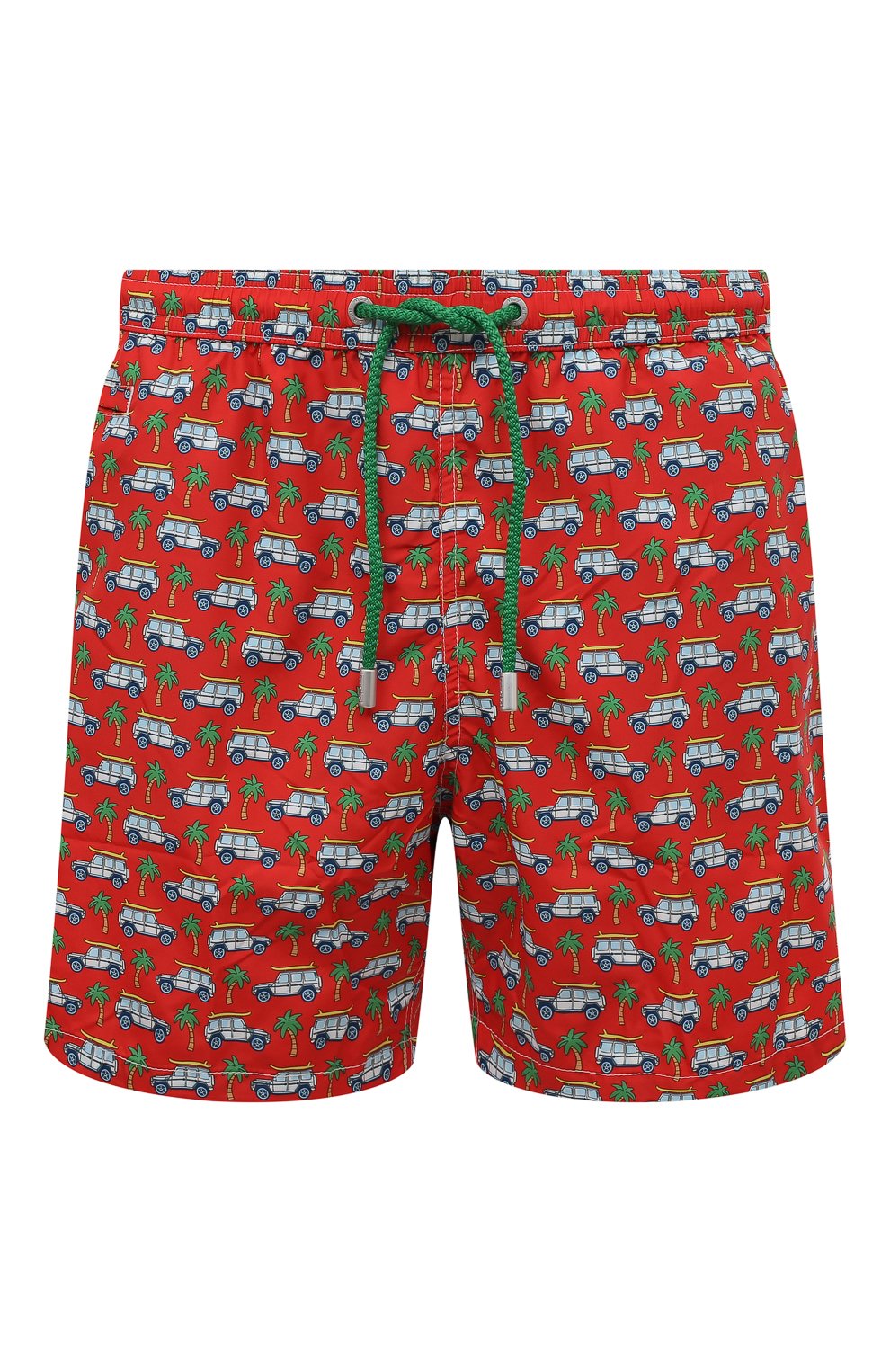 Плавки-шорты MC2 SAINT BARTH, арт. STBM/LIGHTING MICR0 FANTASY/05429D, фото 1