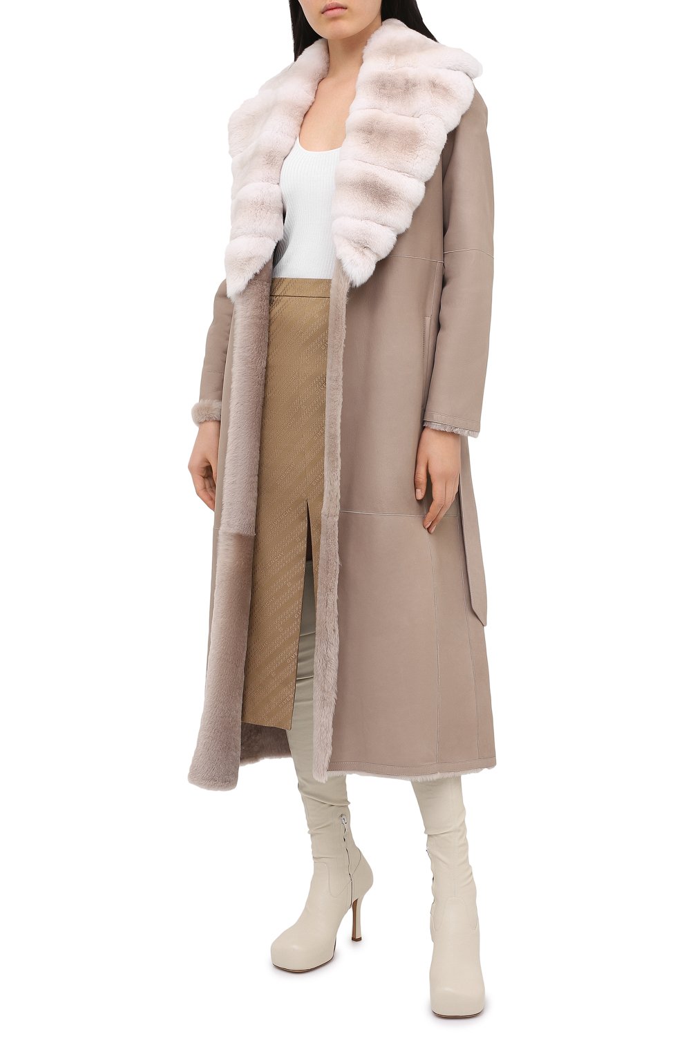 Дубленка KITON, арт. D50678X04T66, фото 2