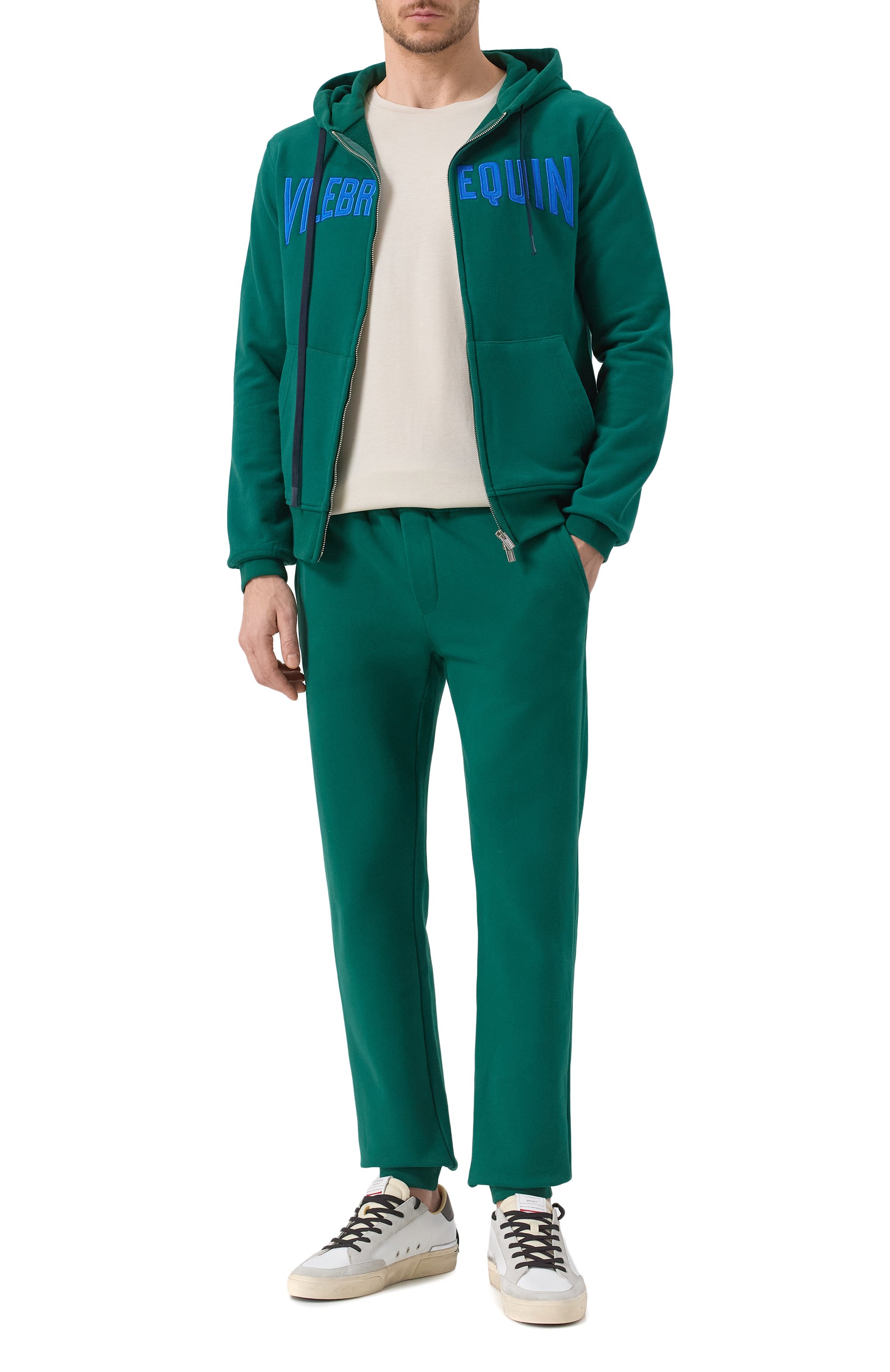 Футболка из лиоцелла и хлопка BOSS, арт. 50521129, фото 2