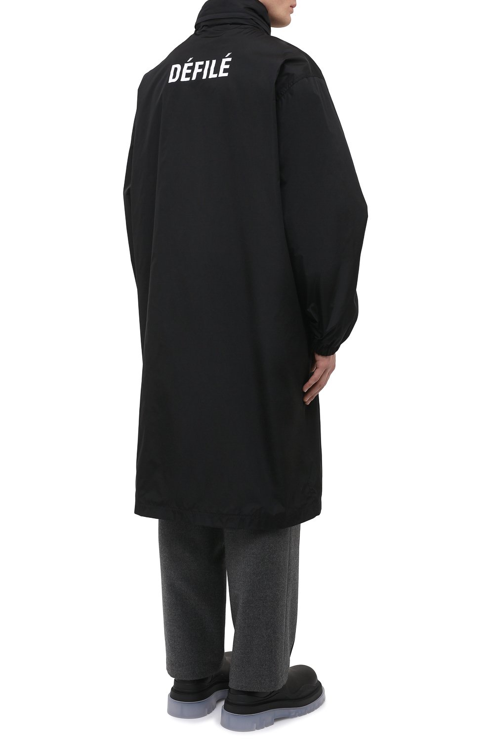 Плащ BALENCIAGA, арт. 642279/TJ098, фото 4