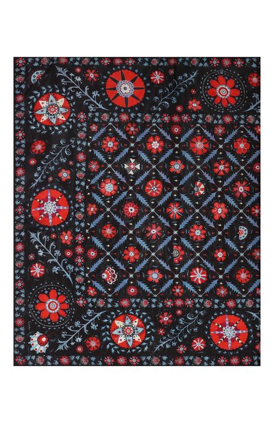 Шелковый платок сюзане GOURJI, арт. T21SUZ7BKR, фото 5