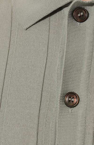  Хлопковая рубашка GRAN SASSO, арт. 57143/20634, фото 5