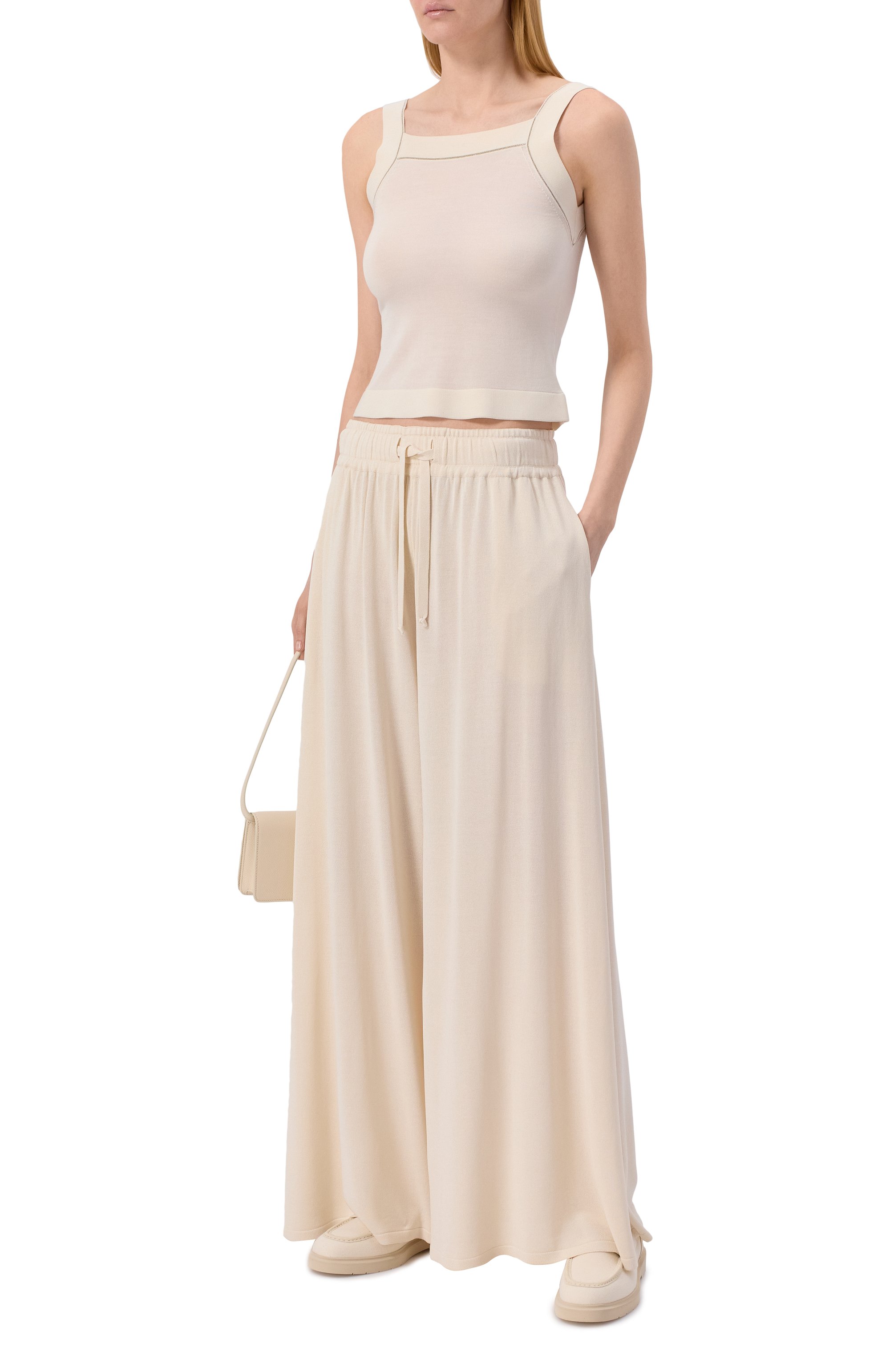 Шелковый топ COLOMBO, арт. MA04627/4-120AN, фото 2