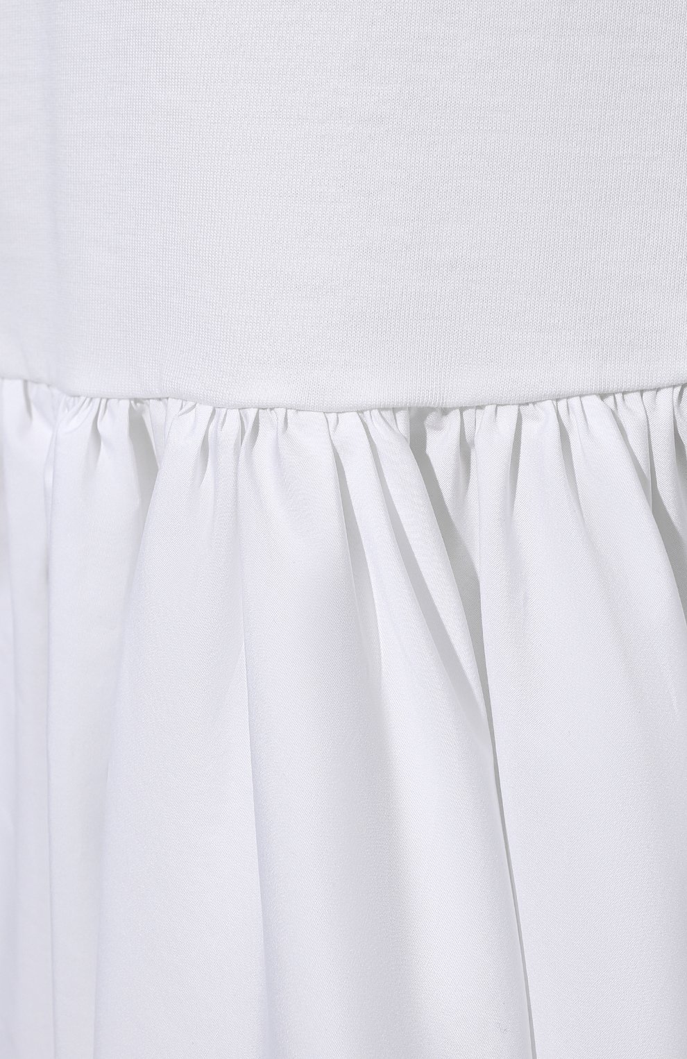 Хлопковое платье ALEXANDER MCQUEEN, арт. 687822/QLAA6, фото 5