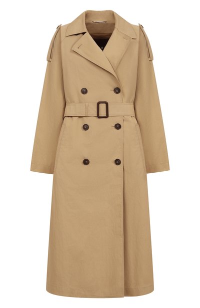 Женский тренч WEEKEND MAX MARA, арт. GHIA