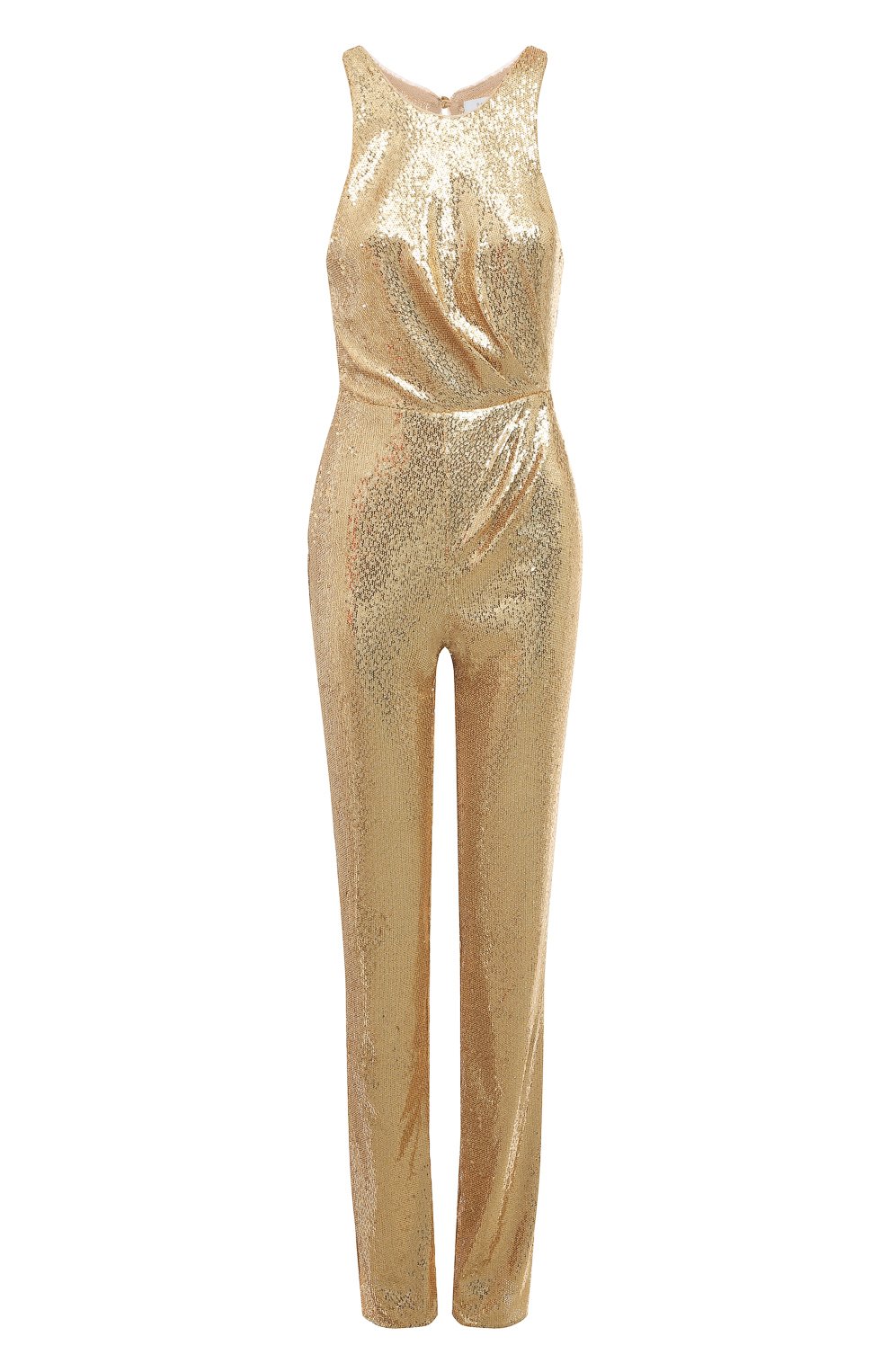 Комбинезон с отделкой пайетками PATRIZIA PEPE, арт. 2T0031_A251, фото 1