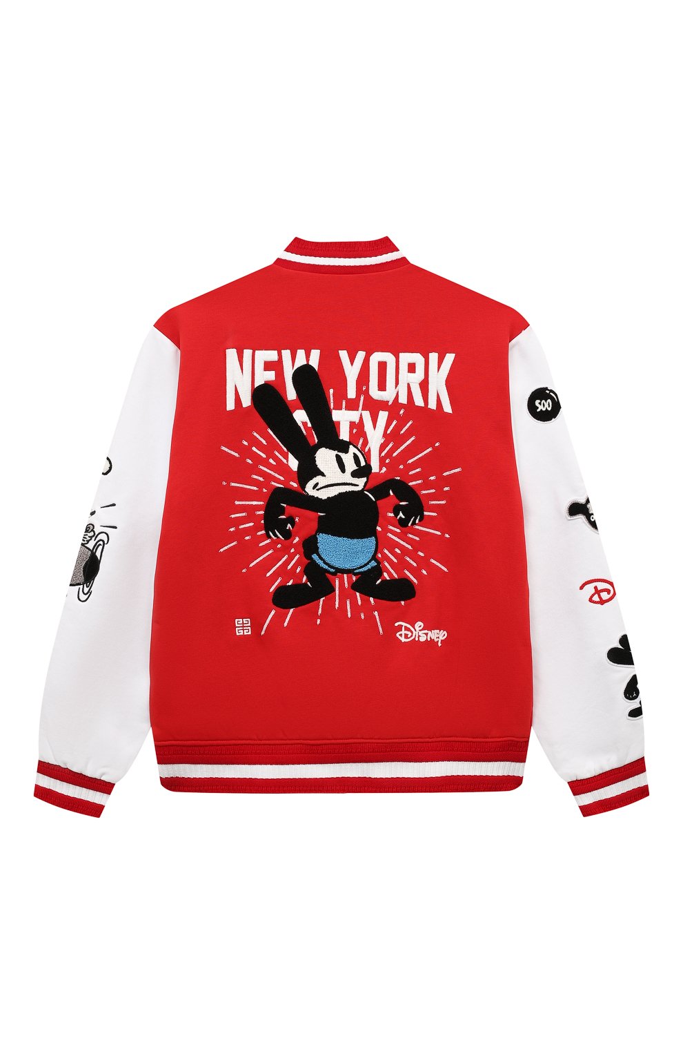 Хлопковый бомбер GIVENCHY, арт. H25486/12+/14, фото 2