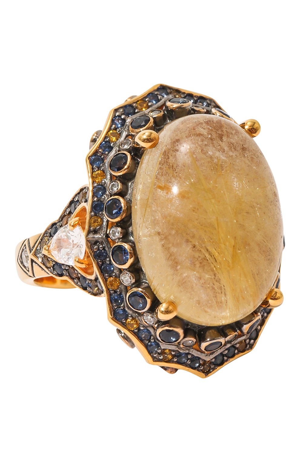 Кольцо tulip QUEENSBEE, арт. 102321, фото 1