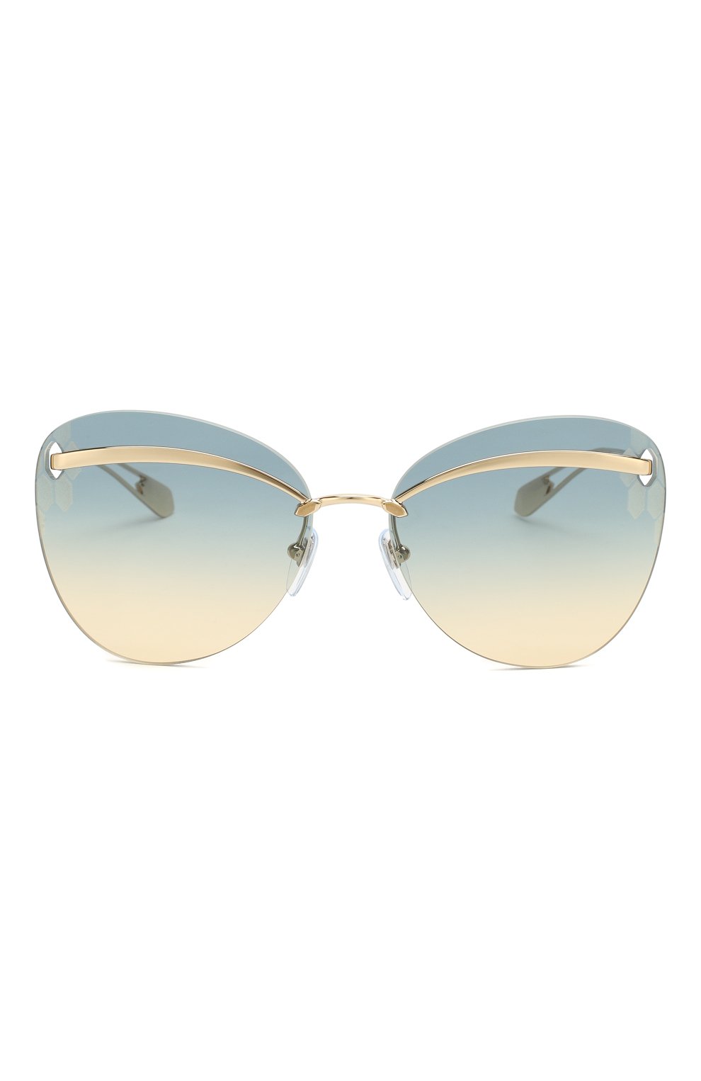 Солнцезащитные очки BVLGARI, арт. 6130-278/4M, фото 3