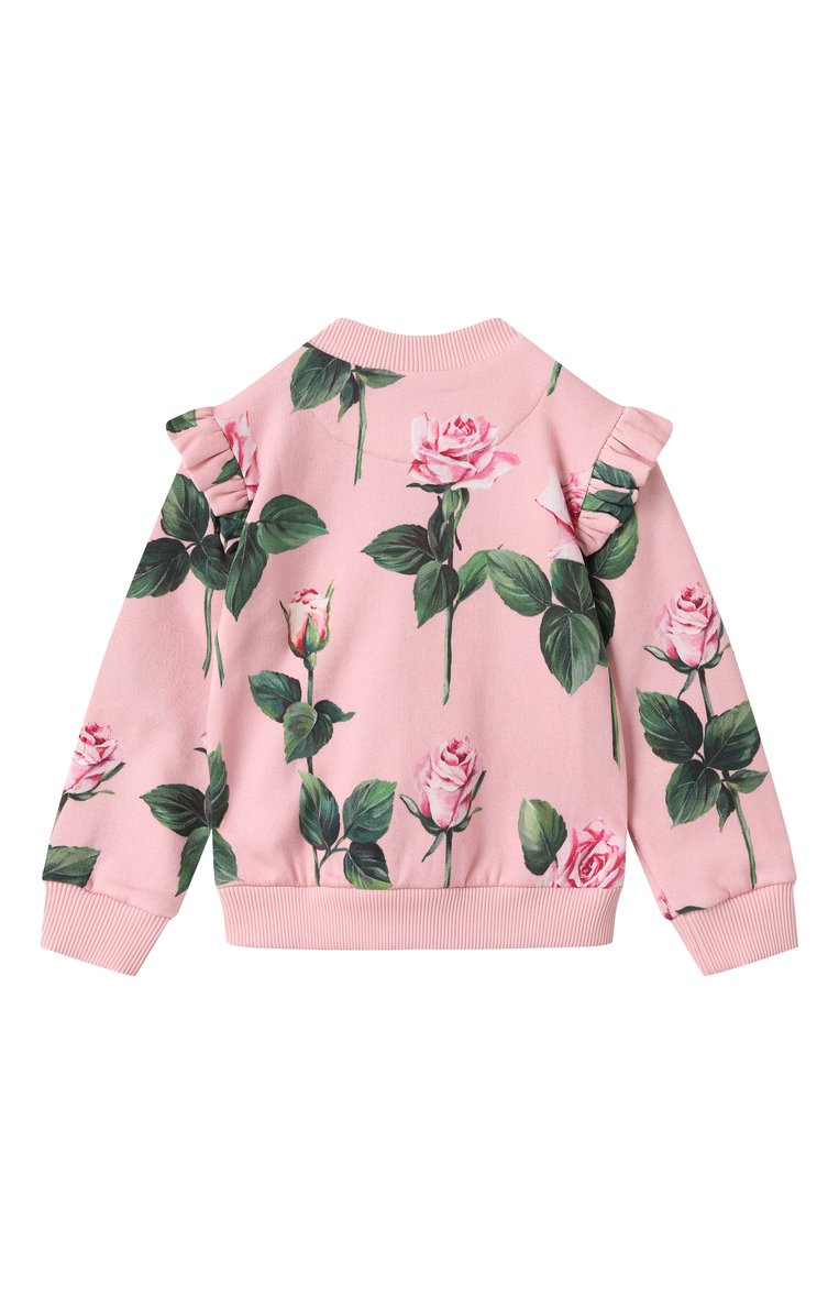 Хлопковая толстовка DOLCE & GABBANA, арт. L2JWBR/HS7P1, фото 1