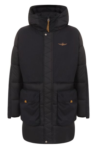 Мужская утепленная куртка AERONAUTICA MILITARE, арт. AB3015UCT04211