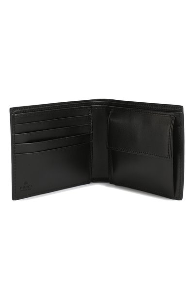 Кожаное портмоне new logo GUCCI, арт. 547586/0YA0G, фото 3