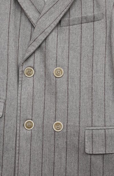 Шерстяной пиджак ELEVENTY, арт. ET2Q24 I0173/12-16, фото 3