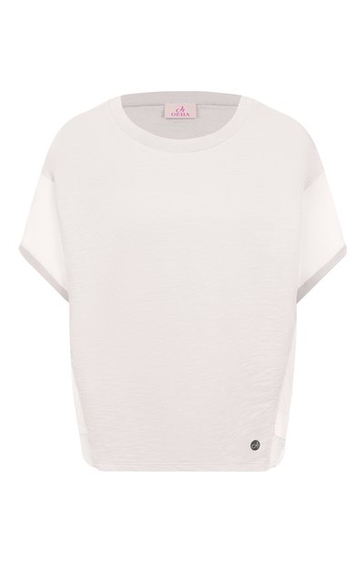 Хлопковая футболка DEHA, арт. D22330, фото 1