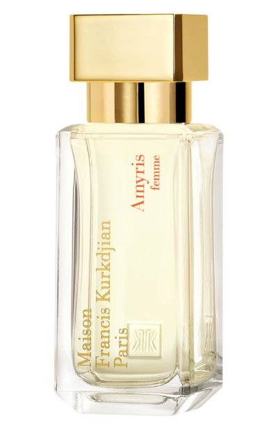 Парфюмерная вода amyris femme (35ml) MAISON FRANCIS KURKDJIAN, арт. 102130801, фото 2