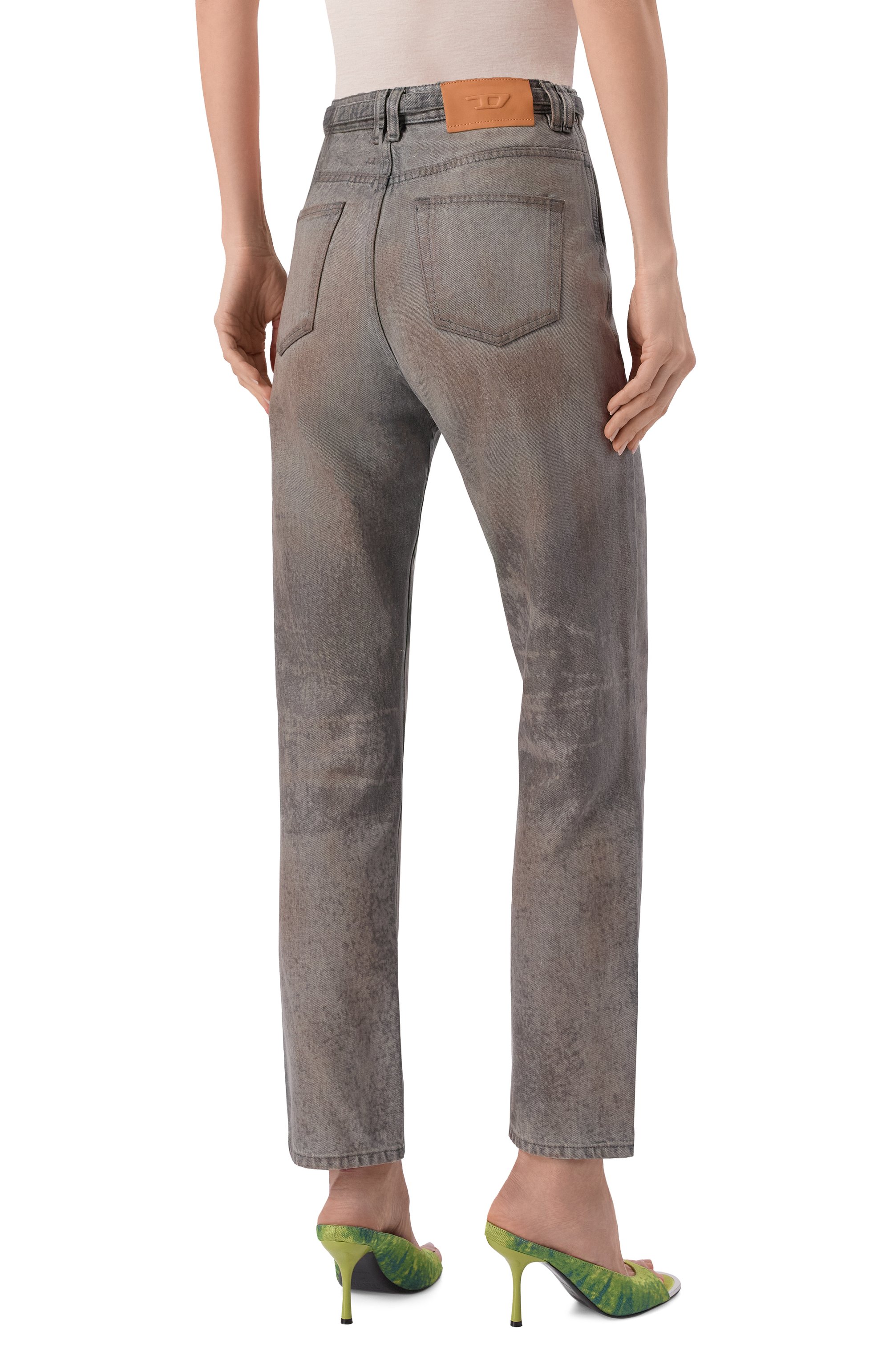 Джинсы d-thalira DIESEL, арт. A22972/09P24, фото 4