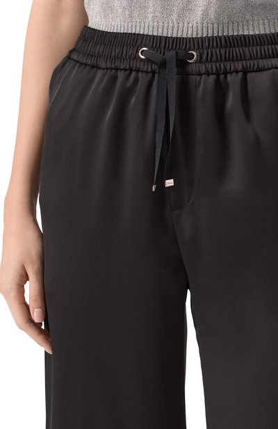 Атласные брюки HERNO, арт. PT000008D/12506, фото 5