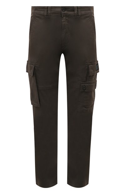 Хлопковые брюки-карго AERONAUTICA MILITARE, арт. PA1632CT3399, фото 1