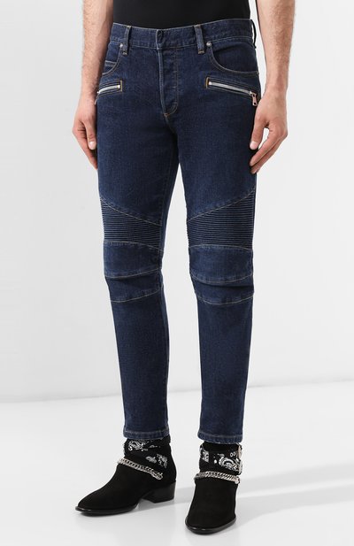 Джинсы BALMAIN, арт. SH15342/Z162, фото 3