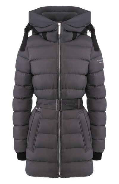 Женский пуховик с капюшоном BURBERRY, арт. 8007062