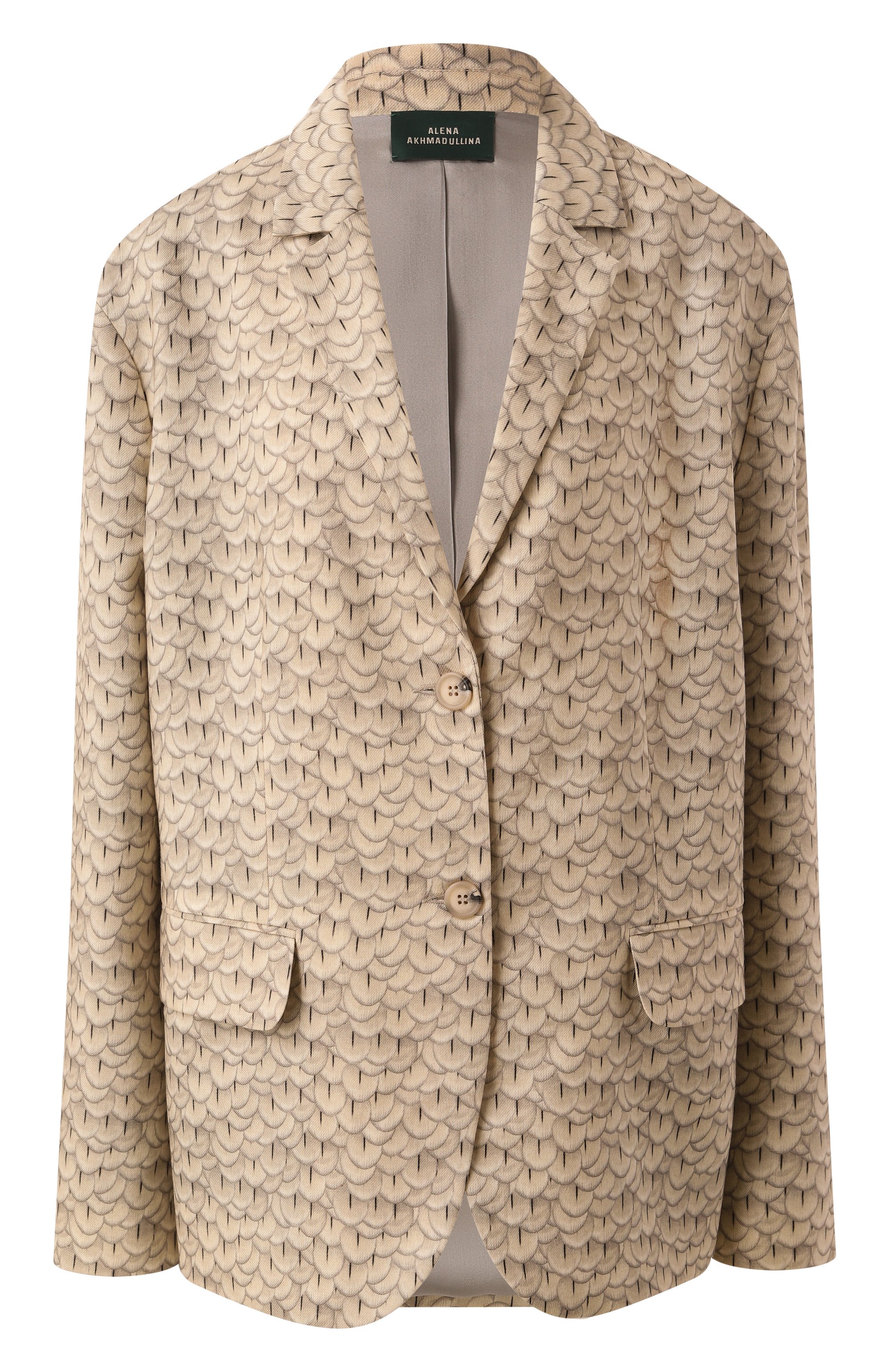 Жакет AKHMADULLINA, арт. 1125.2JT701/W602, фото 1