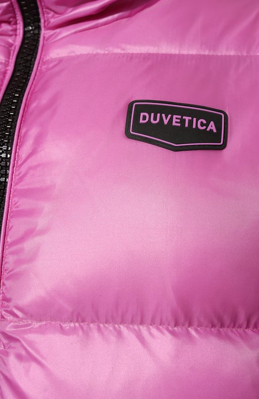 

Пуховик Duvetica, Розовый