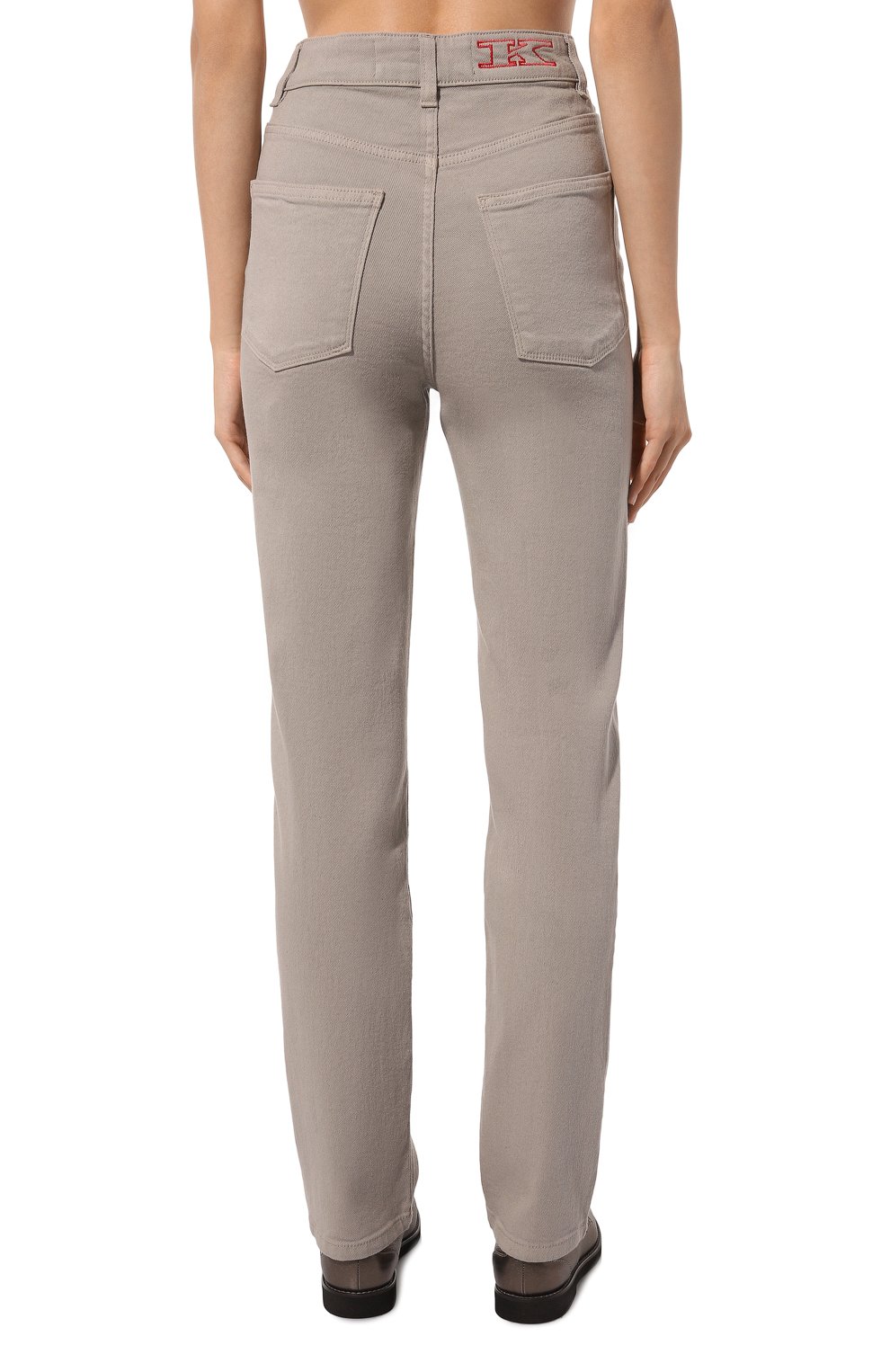 Джинсы KITON, арт. DJ54101XC5000, фото 4