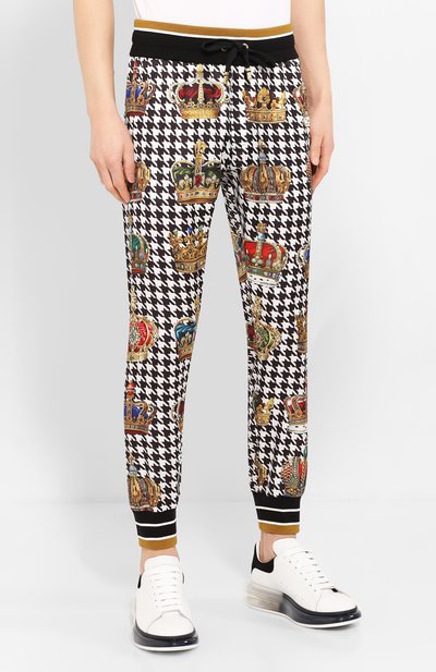 Джоггеры DOLCE & GABBANA, арт. GW39AT/HSMI0, фото 3