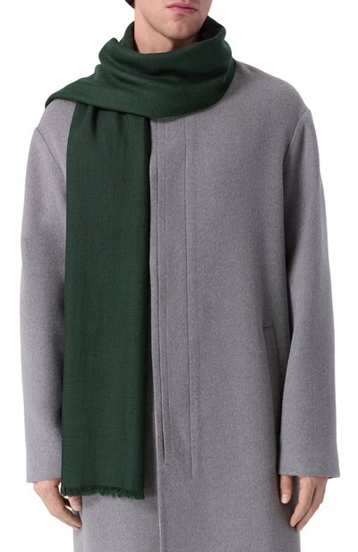 Шарф из кашемира и шелка MVST, арт. S8/70X200/P759-J42, фото 2