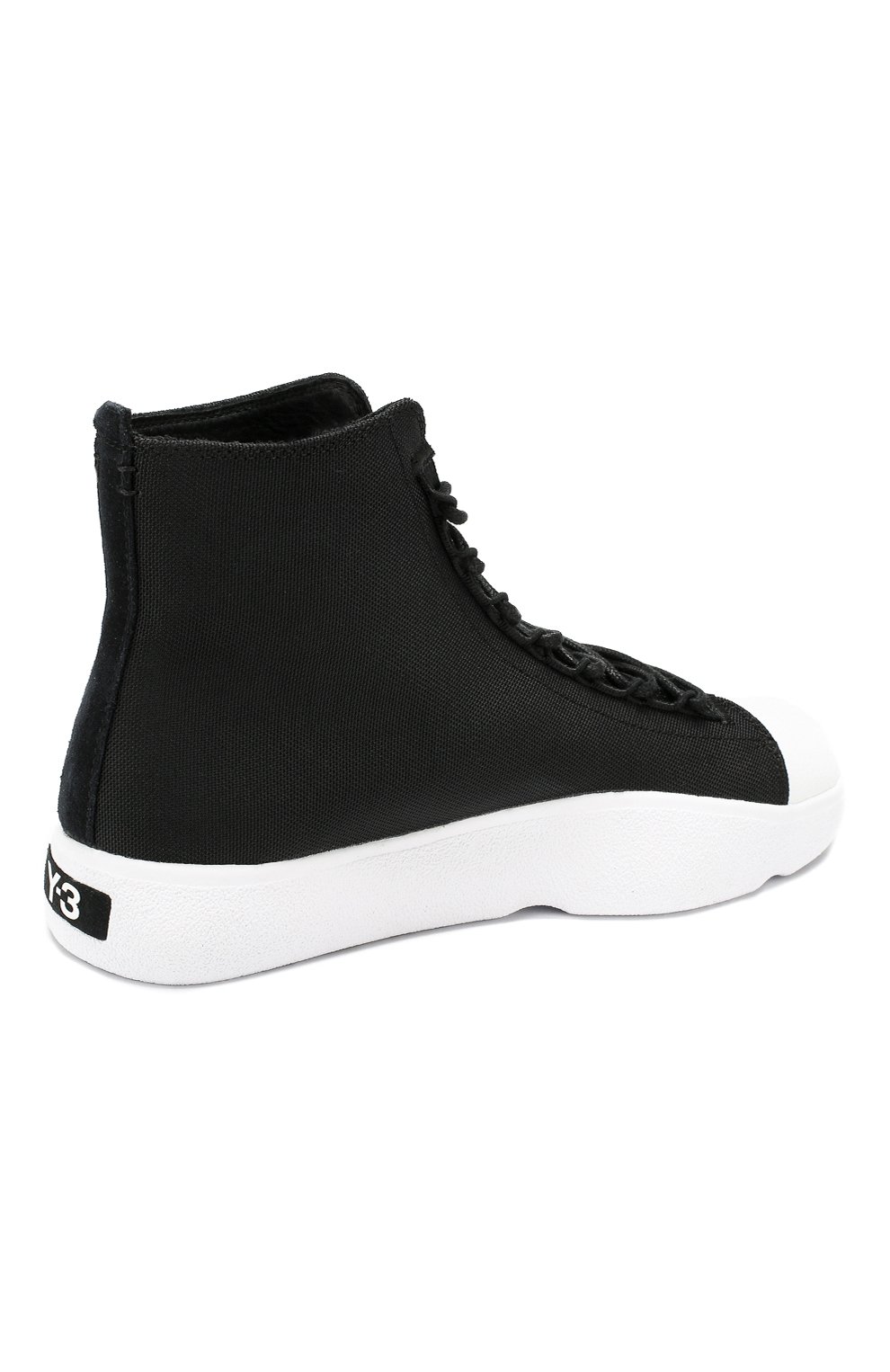 Текстильные кеды bashyo Y-3, арт. F97503/M, фото 4