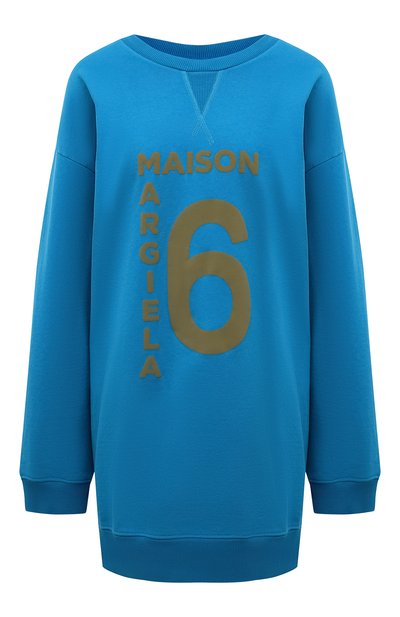 Женский хлопковый свитшот MM6, арт. S52GU0175/S25337