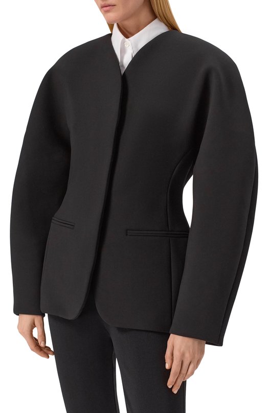 Жакет Jacquemus 25EJAW00045/AW00531 Чёрный  25EJAW00045/AW00531 Фото 3