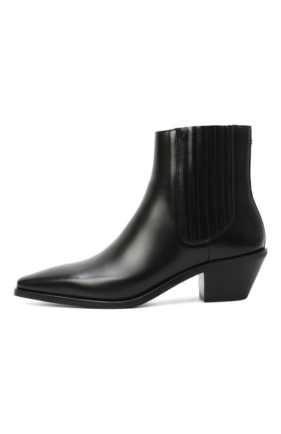 Кожаные ботильоны BOSS, арт. 50548766, фото 4