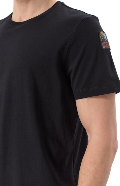 Хлопковая футболка PARAJUMPERS, арт. PMTSEY27, фото 5