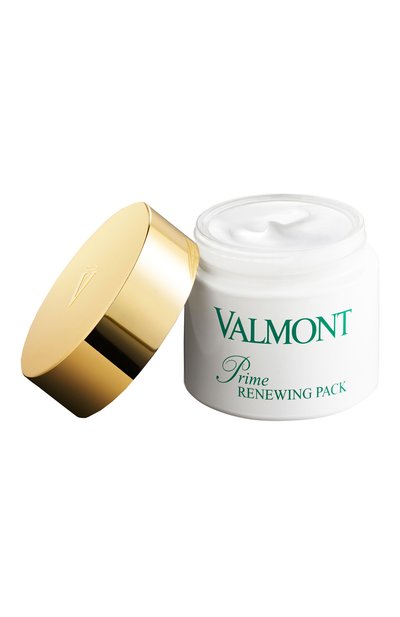 Клеточная восстанавливающая крем-маска «антистресс» limited edition (75ml) VALMONT бесцветного цвета по цене 47500 руб., арт. 705839, фото 3 Клеточная восстанавливающая крем-маска «антистресс» limited edition (75ml) VALMONT, арт. 705839, фото 3