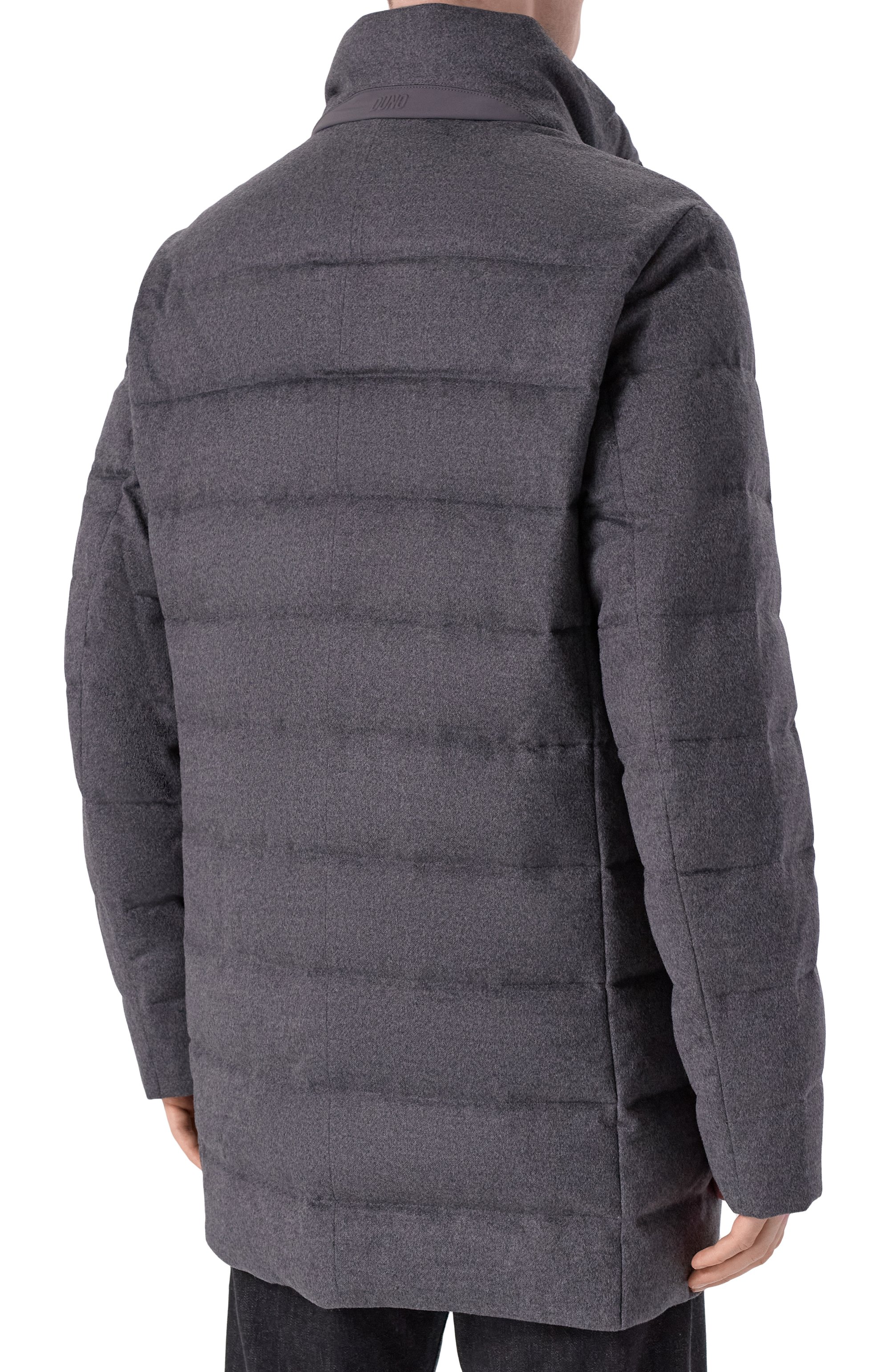 Пуховая куртка DUNO, арт. 0RLAND0/PRAT0, фото 4