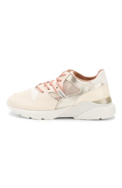 Комбинированные кроссовки active one HOGAN, арт. HXW3850BF40MZJ, фото 3