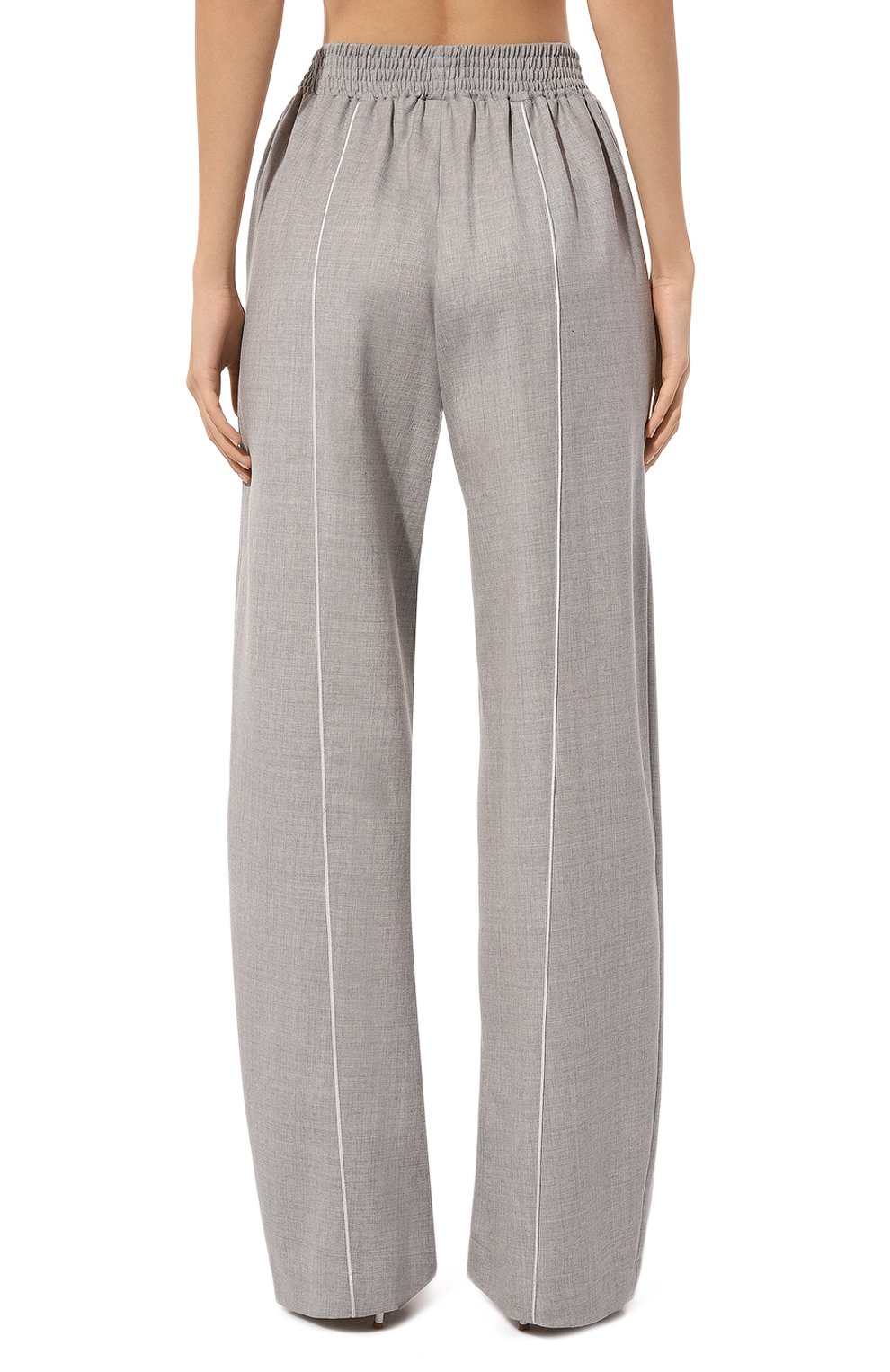 Шерстяные брюки SSHEENA, арт. 24FWPANTA TF24019, фото 4