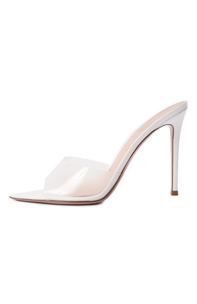 Мюли elle 105 GIANVITO ROSSI, арт. G11900.15RIC.GSVBIBI, фото 4